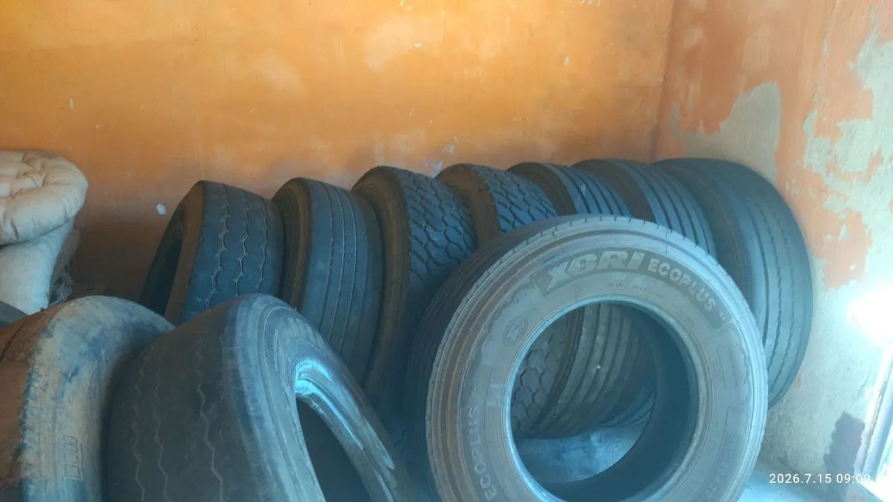 Pneus 295/80 R22.5 - Foto 2