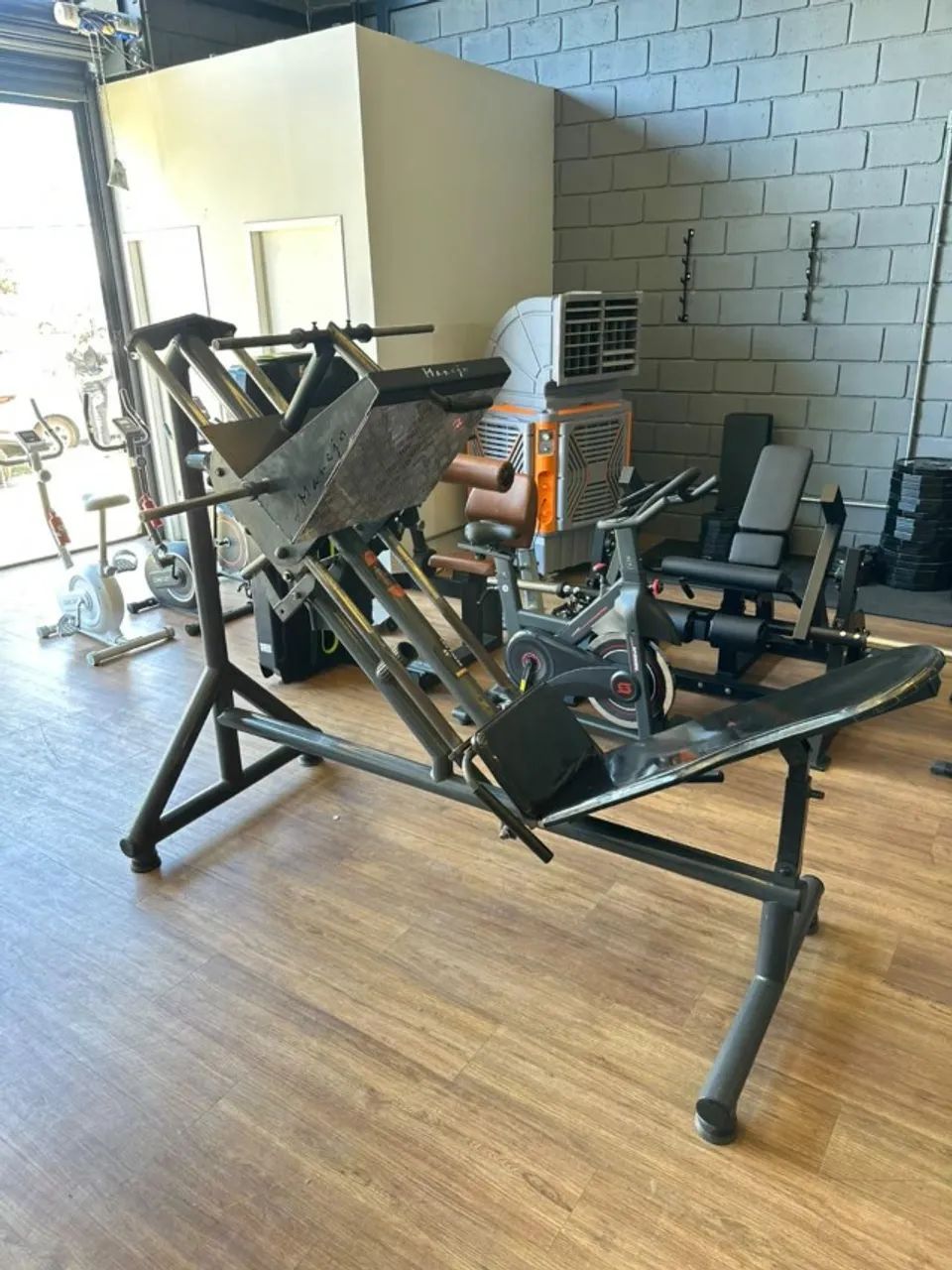 Leg Press 45°