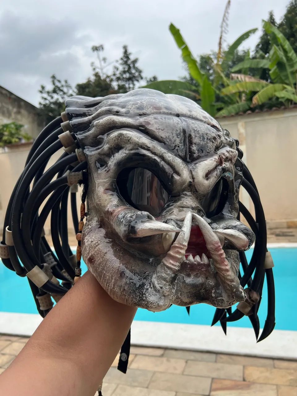 Capacete Predador  - Foto 3