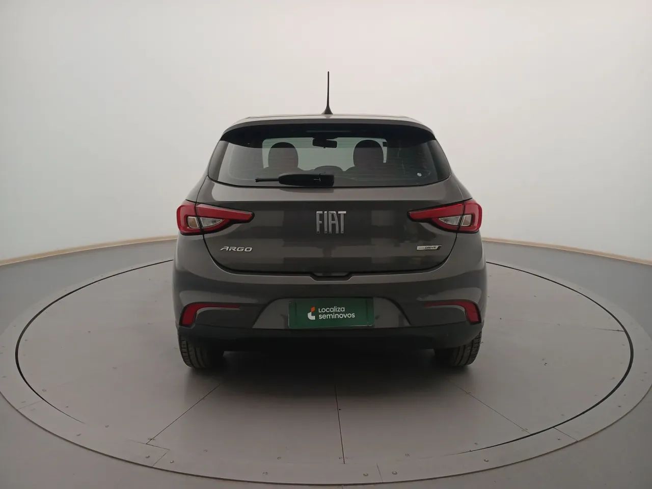 Fiat Argo Drive 1.0 Firefly 2026 - Foto 4