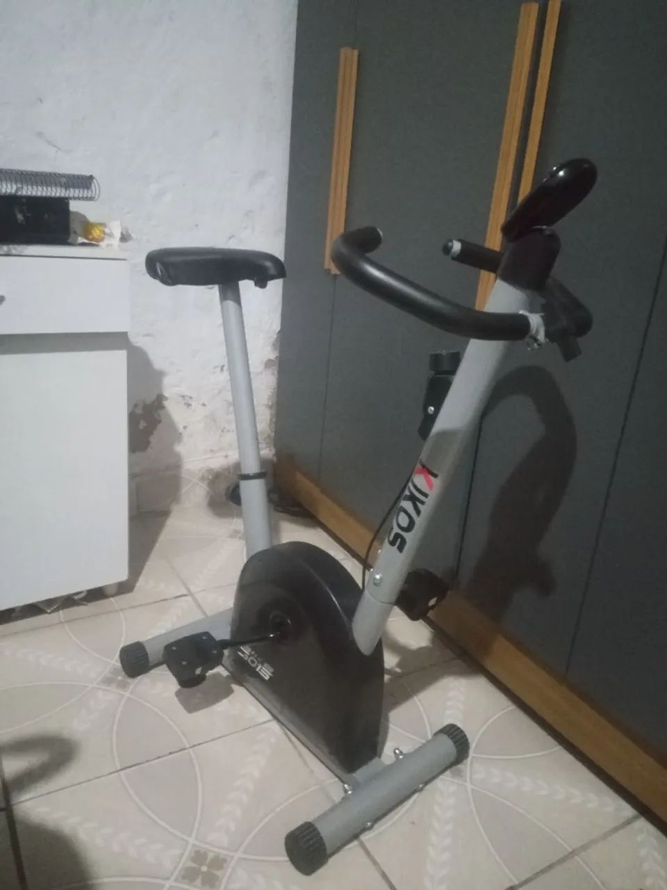 Bicicleta ergométrica funcionando certinho - Foto 3