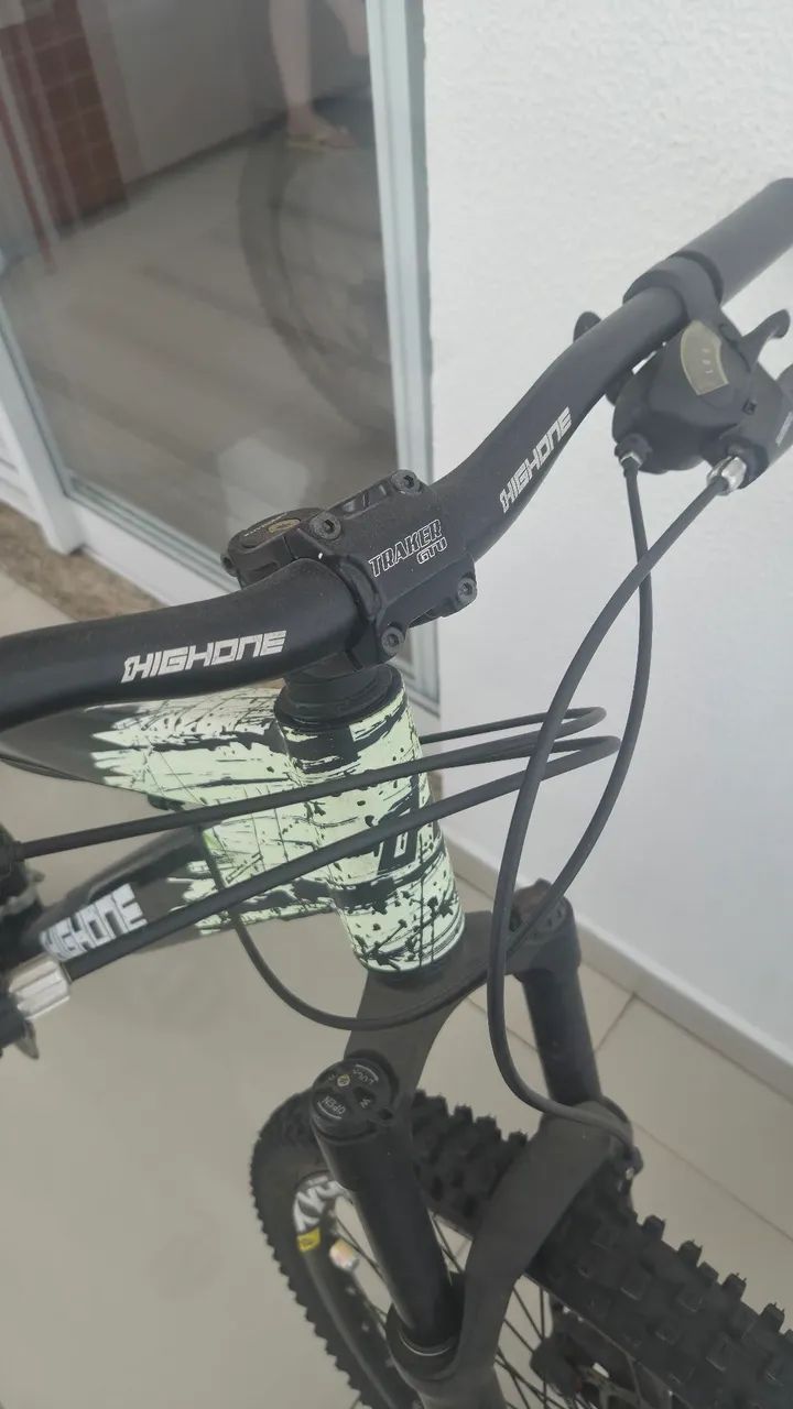 Bicicleta Bike Highone Joker Aro 26 - Foto 4