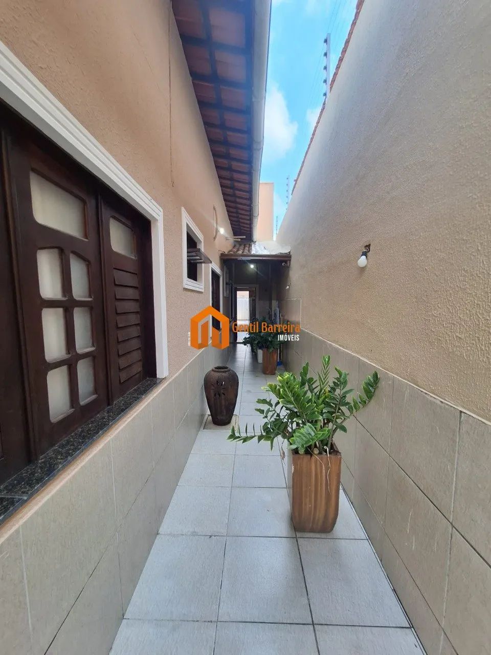 Excelente casa plana - Foto 4