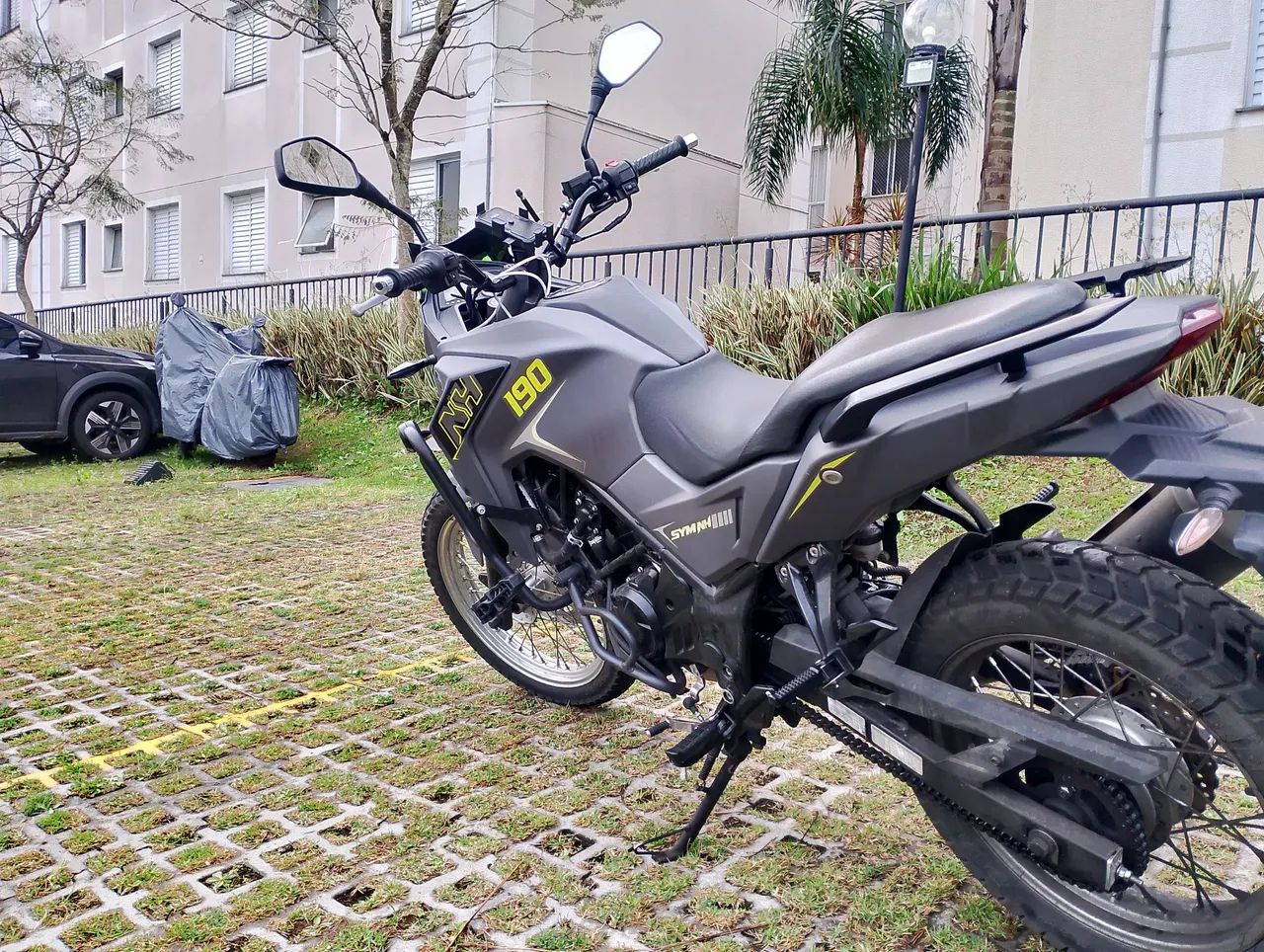 Moto nh190 - Foto 2