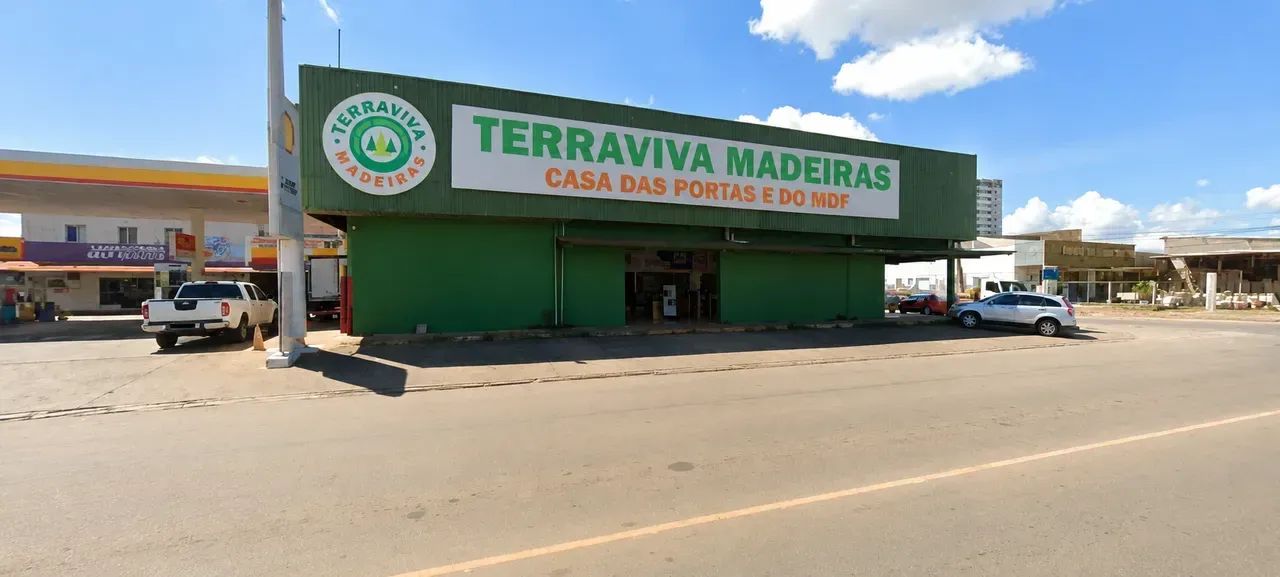 GALPÃO PARA LOCAÇÃO  825 m²  TAGUATINGA NORTE - Foto 3