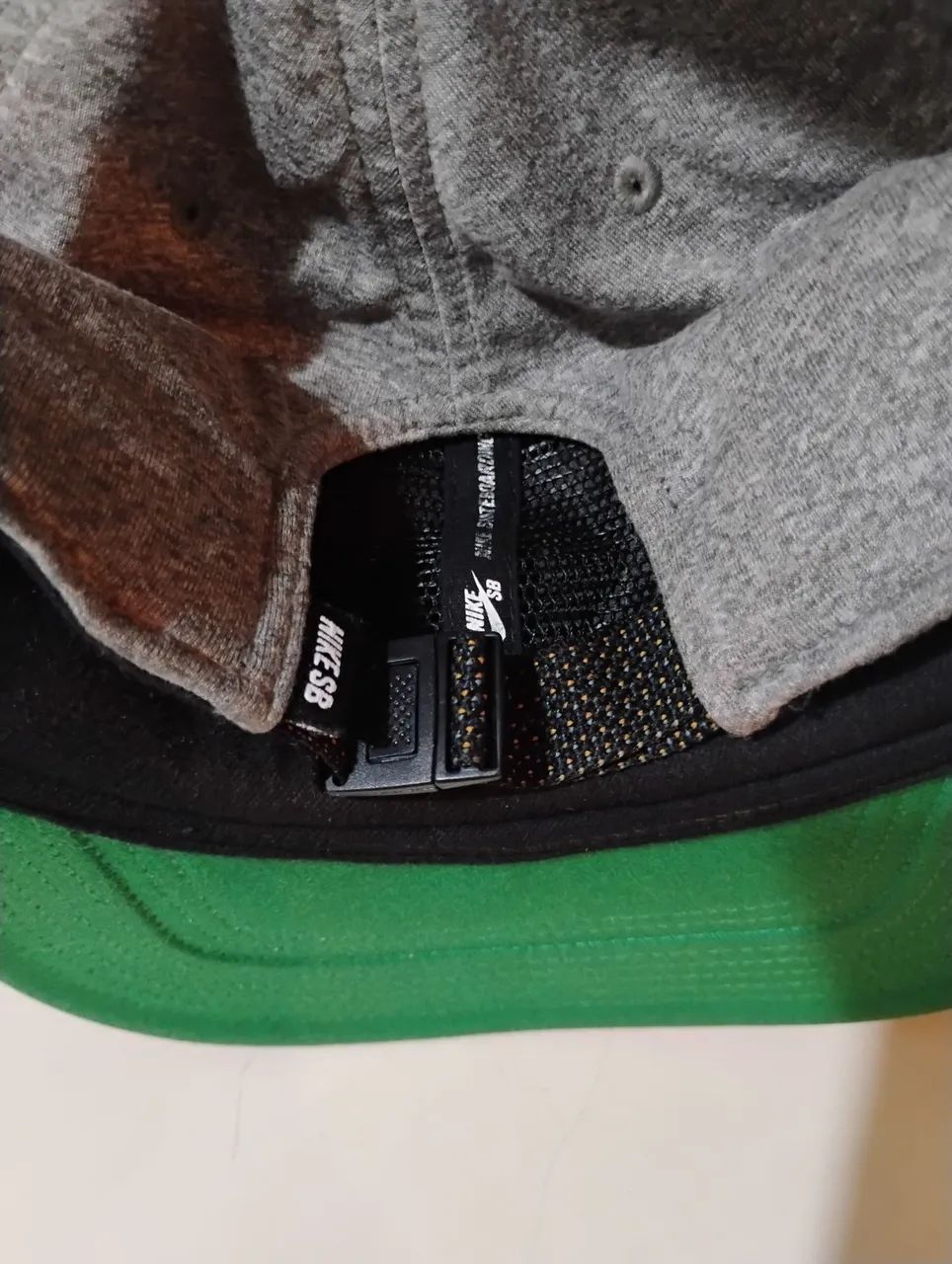 Boné Nike sb antigo  - Foto 4