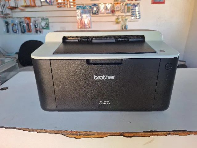 Impressora Brother HL-1112 Laser Monocromática