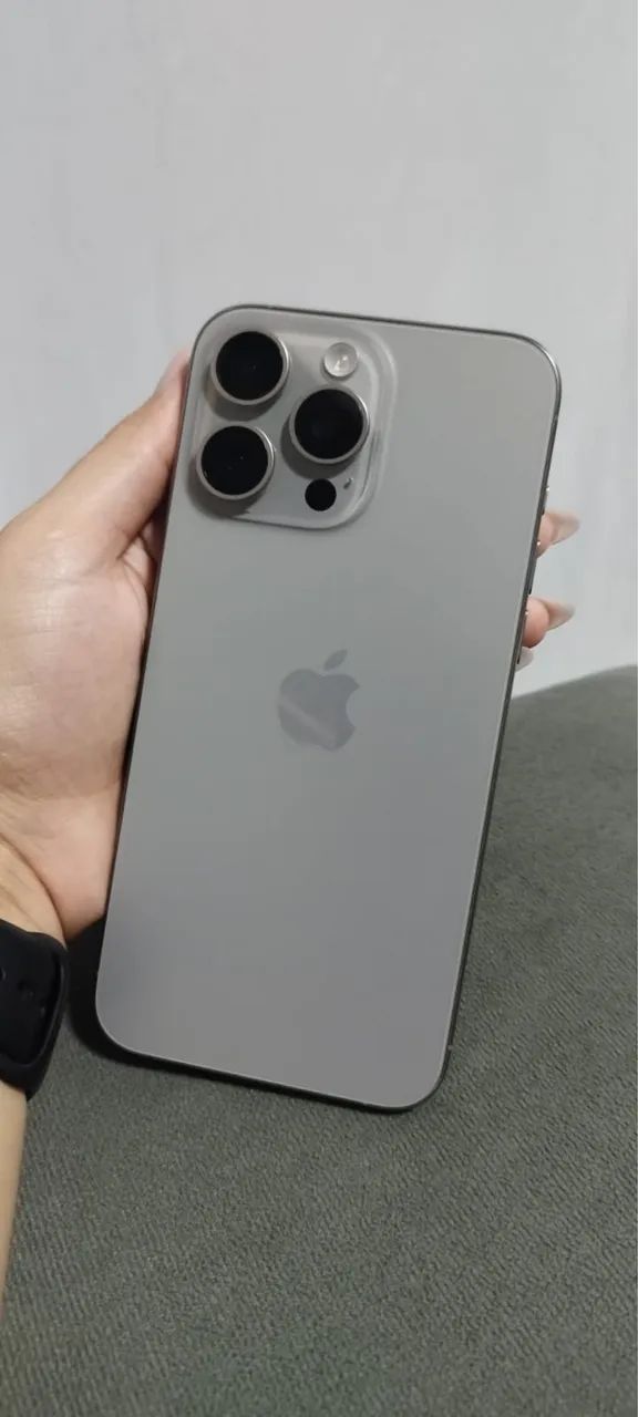 iPhone 15 pro max 