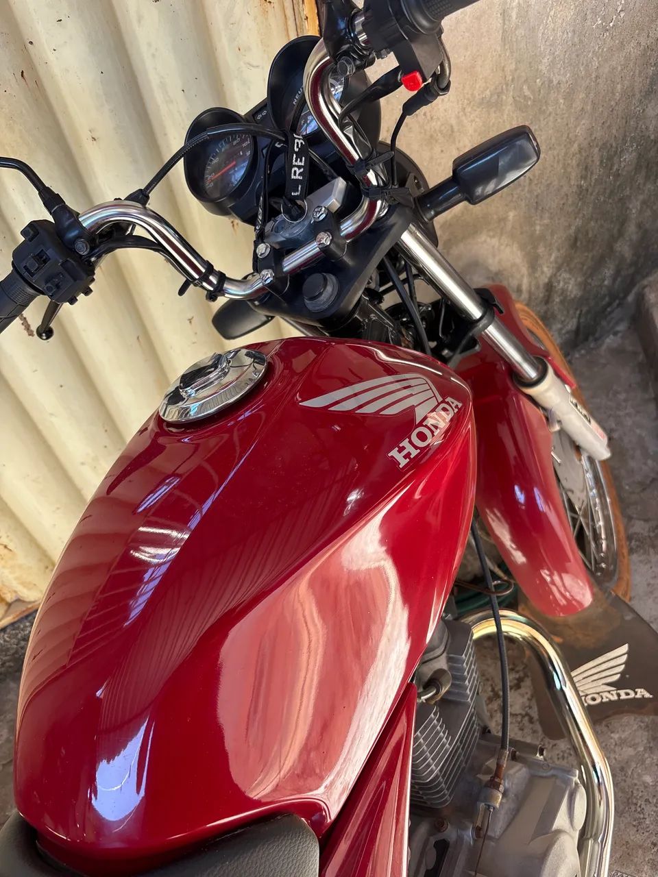 Vendo titan 150 - Foto 4