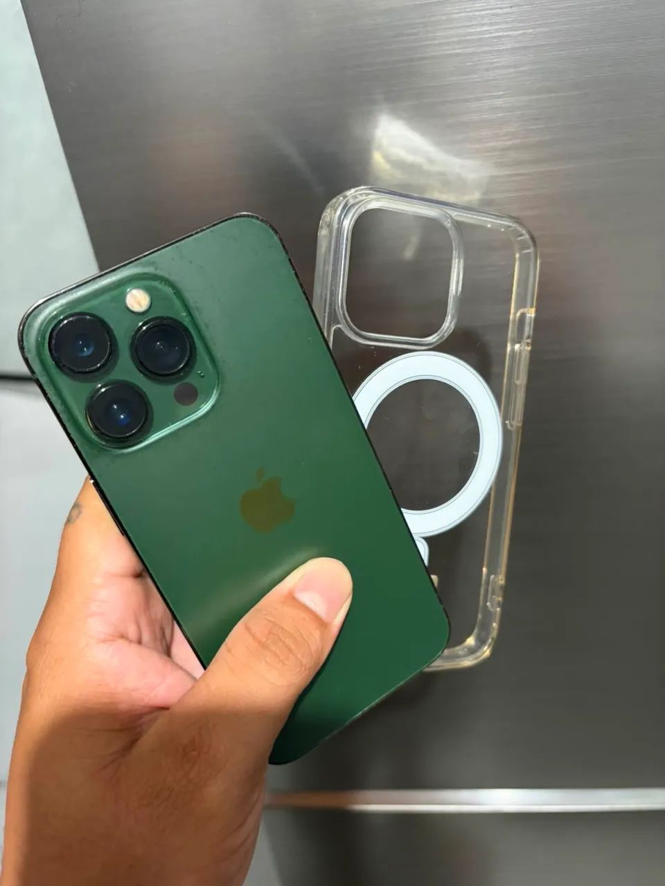 iPhone 13 Pro 128gb todo original 