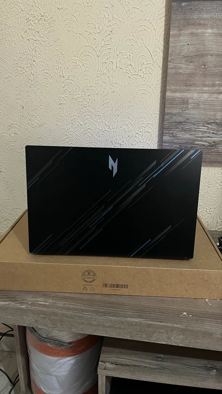 Notebook Nitro V15 - i5 13h - RTX 3050 6gb - Foto 5