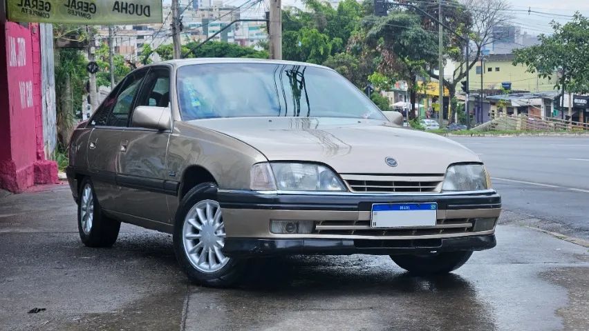 Chevrolet Omega Omega GLS 2.2 / 2.0 1994