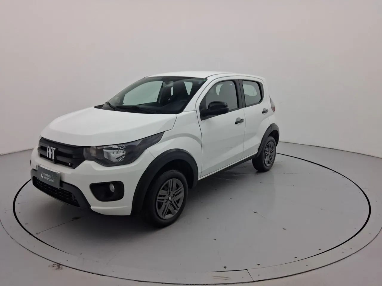 Fiat Mobi LIKE 1.0 Fire Flex 5p., foto 1 de 18