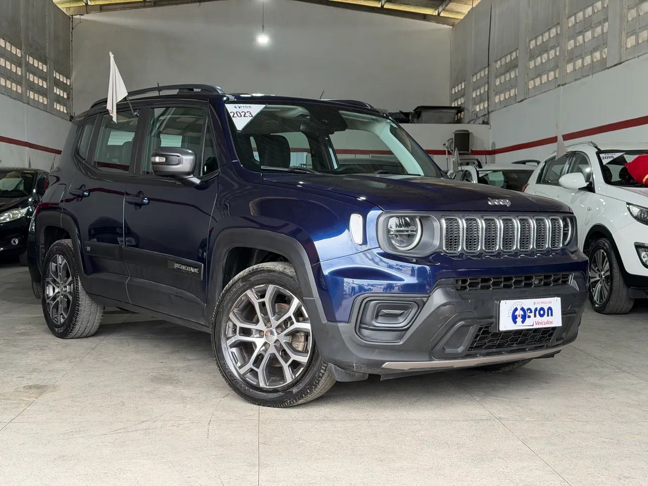 Jeep Renegade 2023