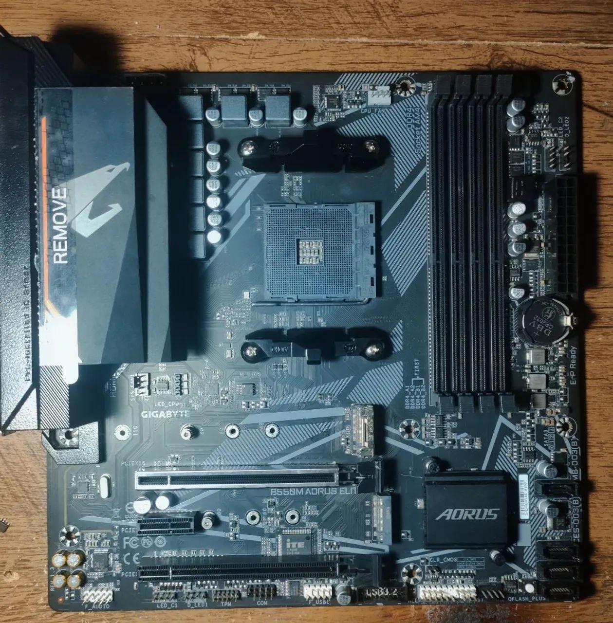 B550M AORUS ELITE