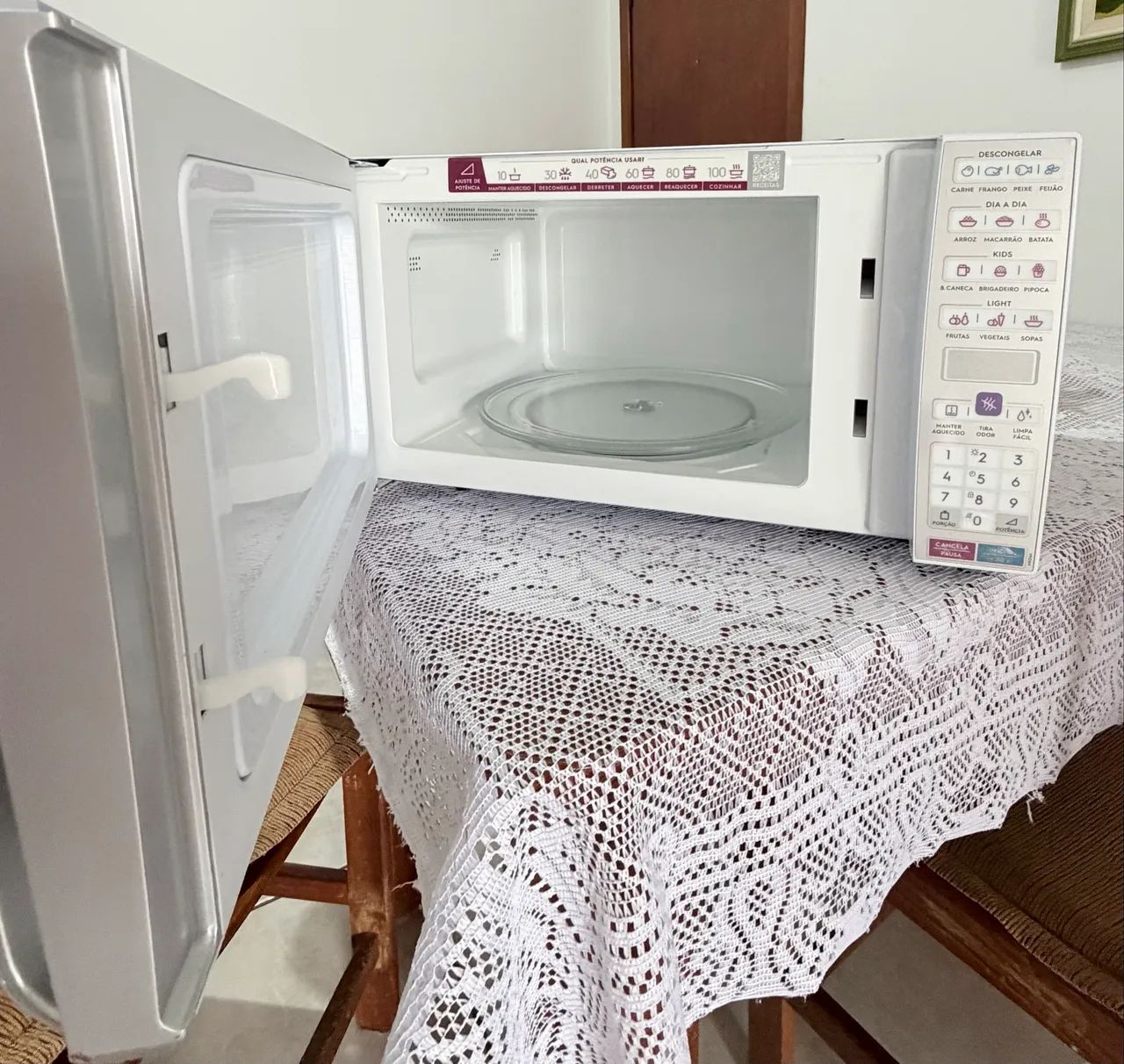 Microondas Electrolux  - Foto 4