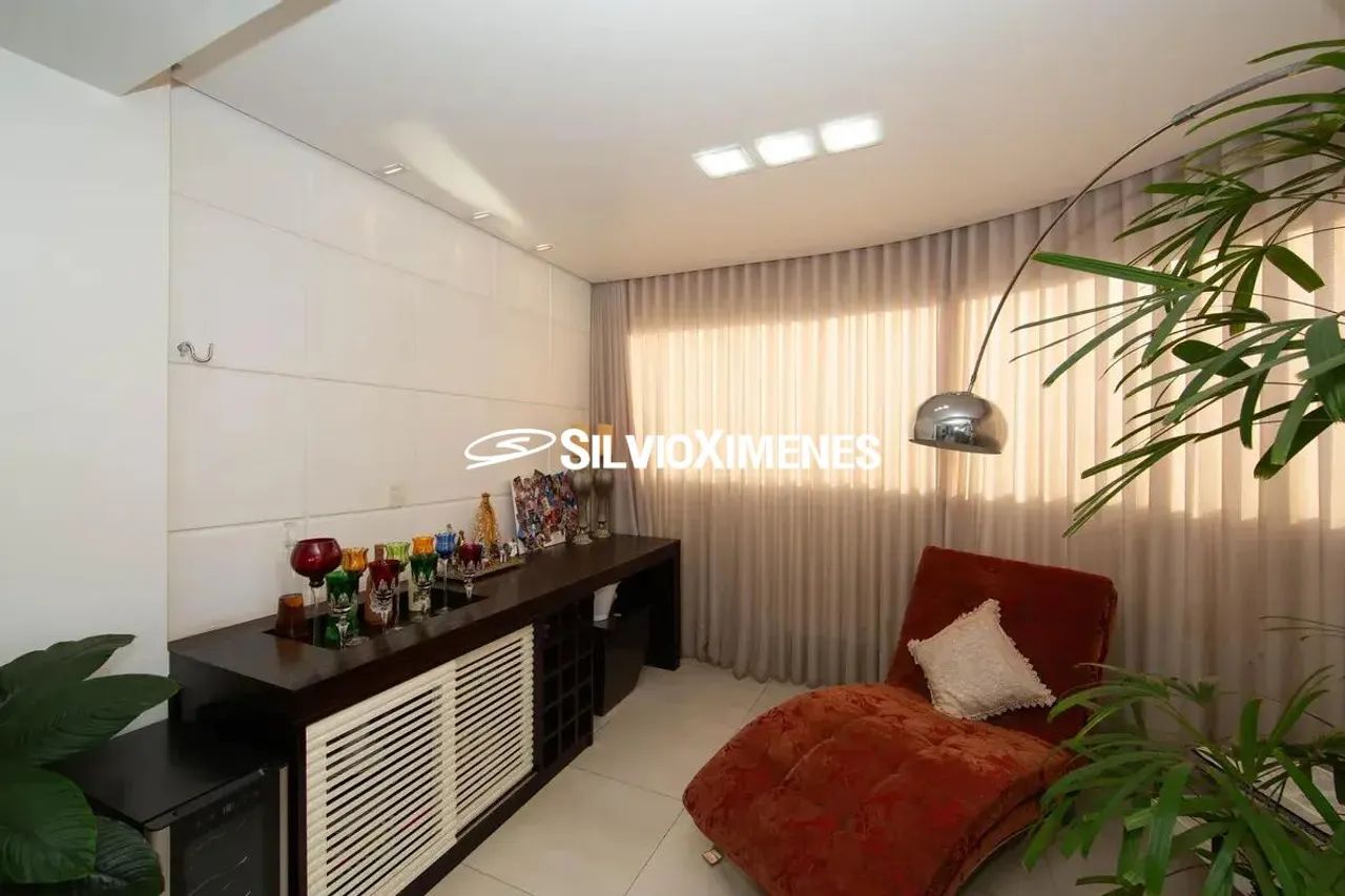 Apartamento com 3 quartos à Venda, Gutierrez - Belo Horizonte - Foto 5