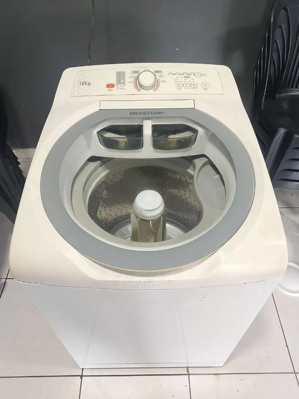 Máquina de lavar 