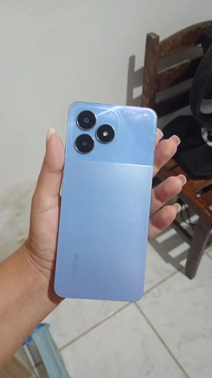 Note 50 realme 128gb - Foto 2
