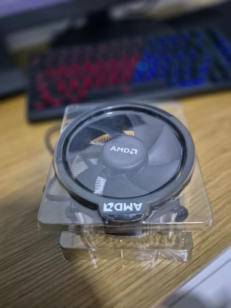 Processador  Ryzen 5 3400g - Foto 2