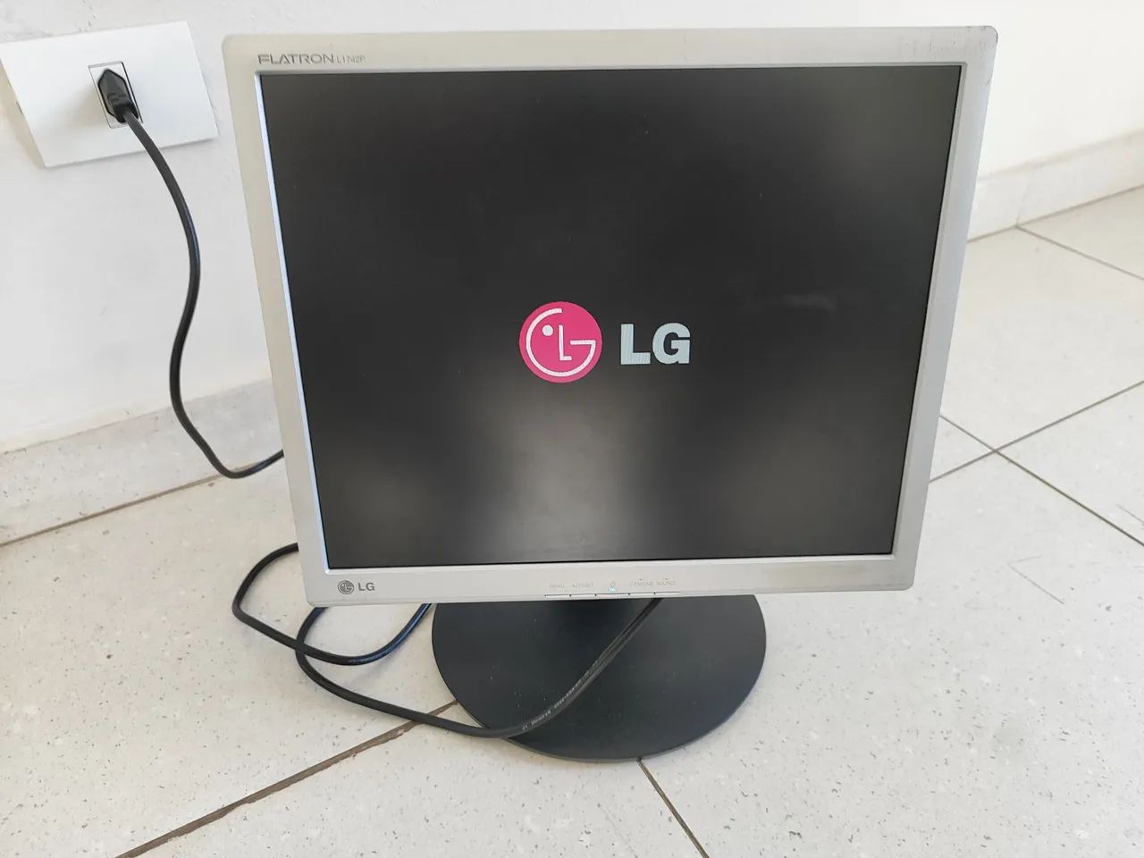 Monitor LG Flatron 17 Polegadas 