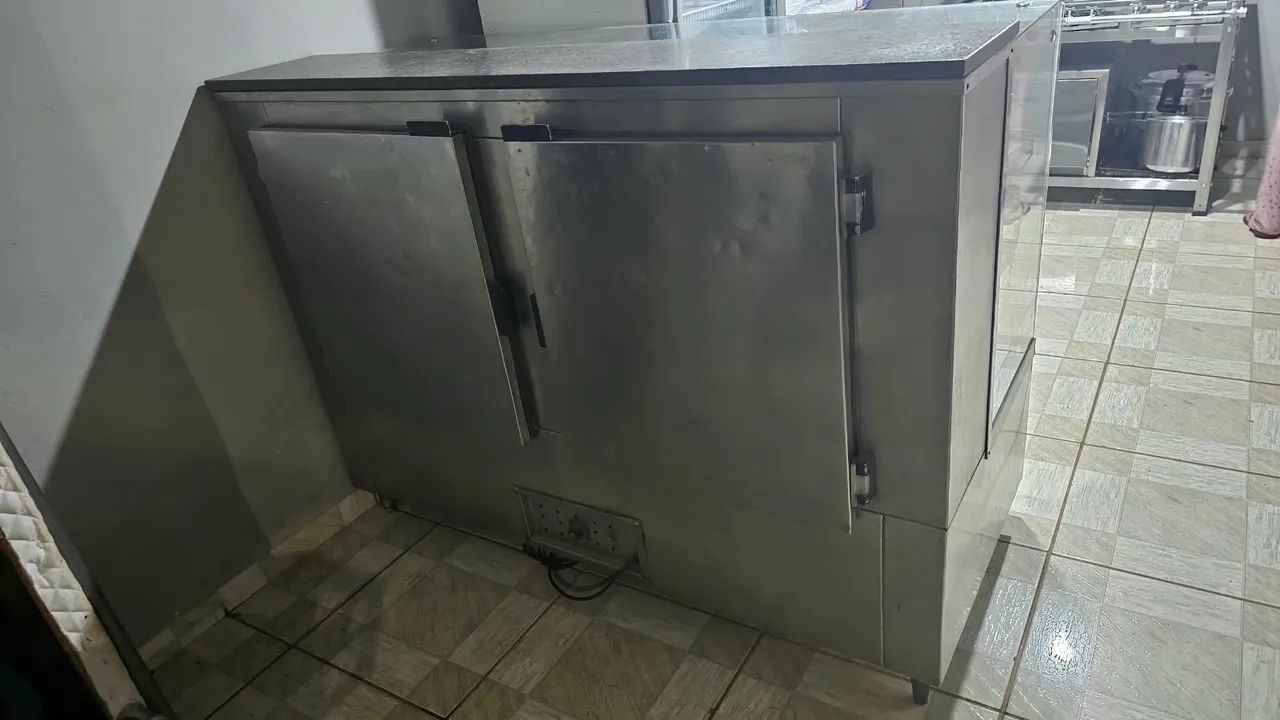 Vitrine aquecida - Foto 4