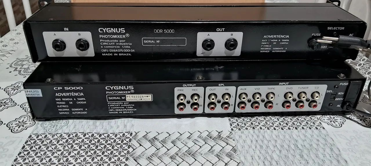 Pré-amplificador Cygnus  - Foto 4
