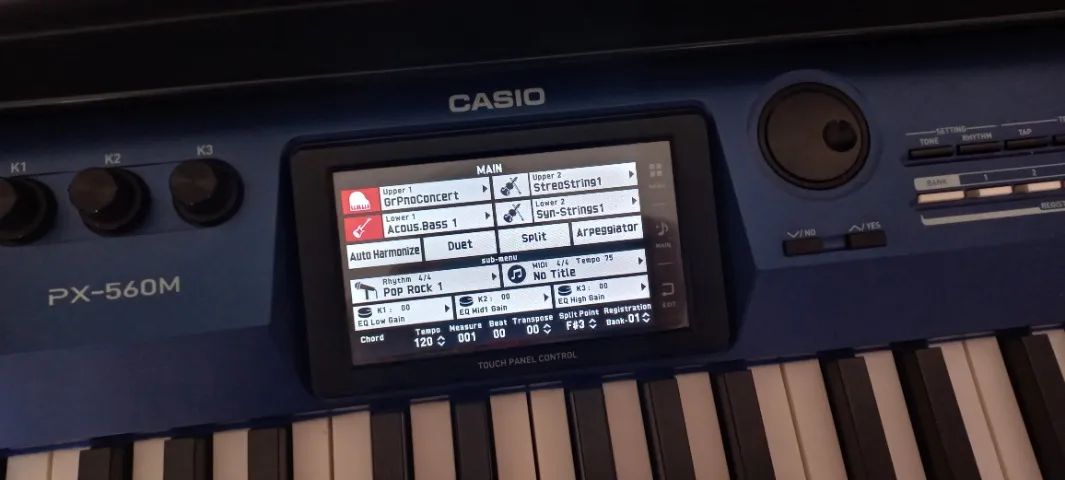 Piano digital  - Foto 4