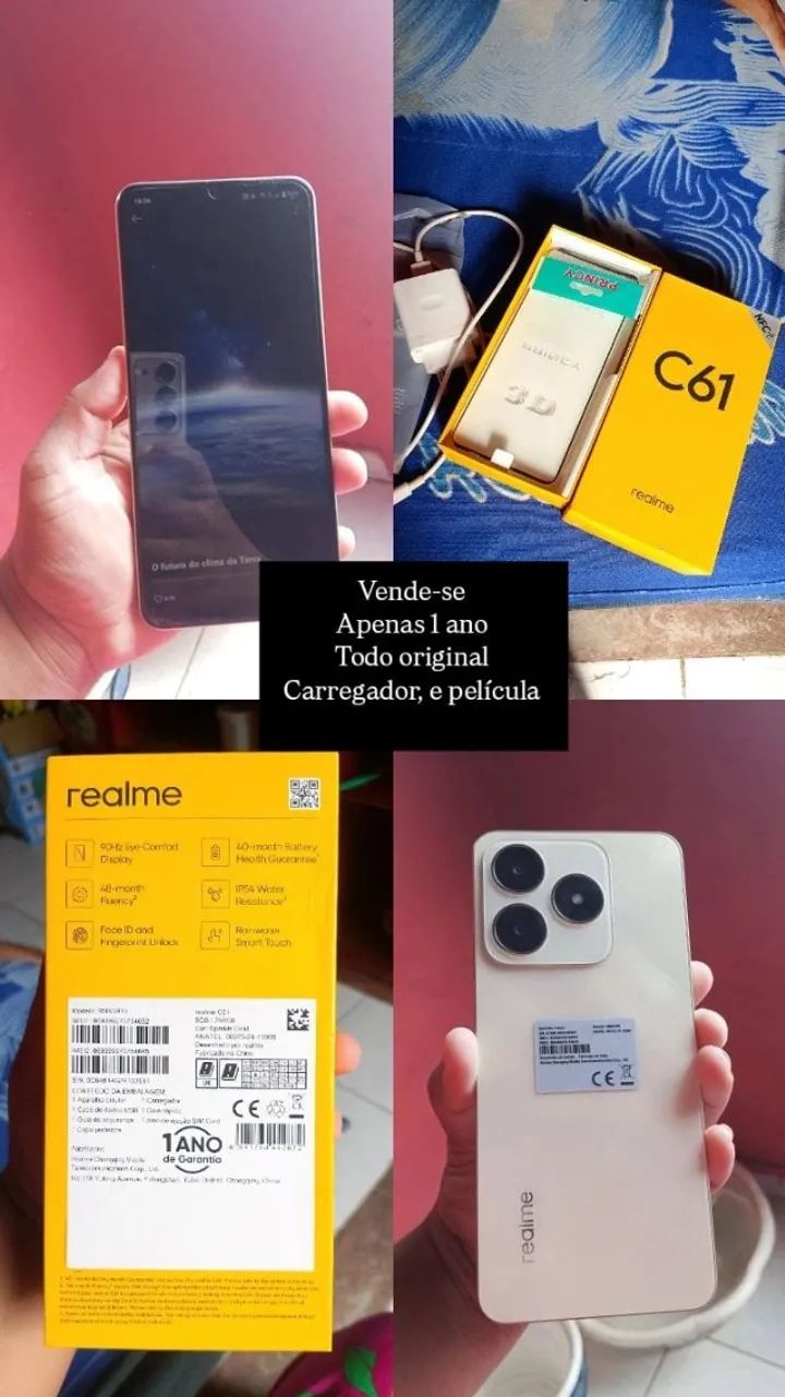 Celular C61
