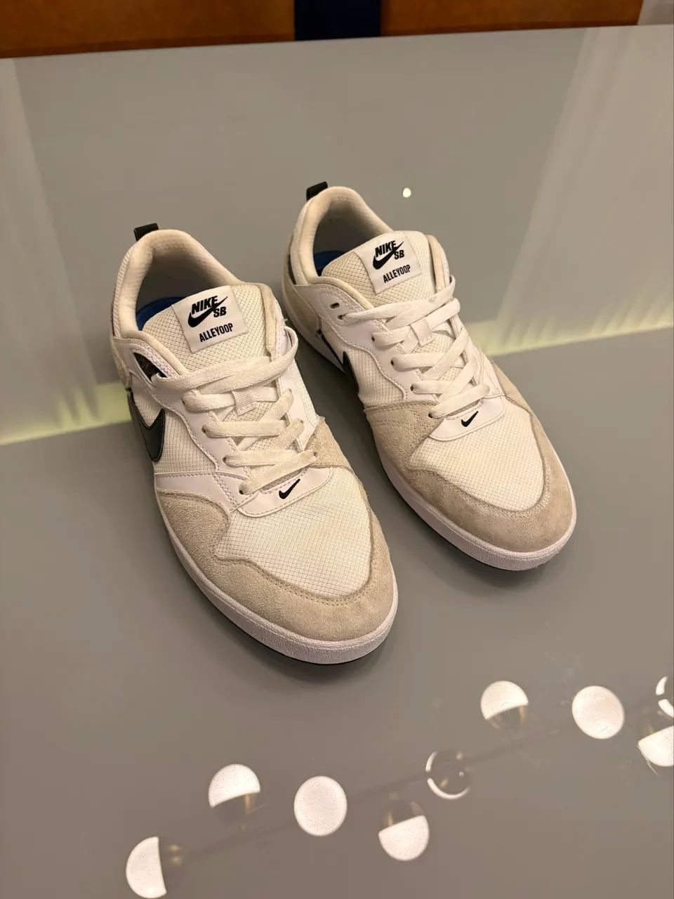 TÊNIS NIKE ALEYOOP ORIGINAL - Foto 2