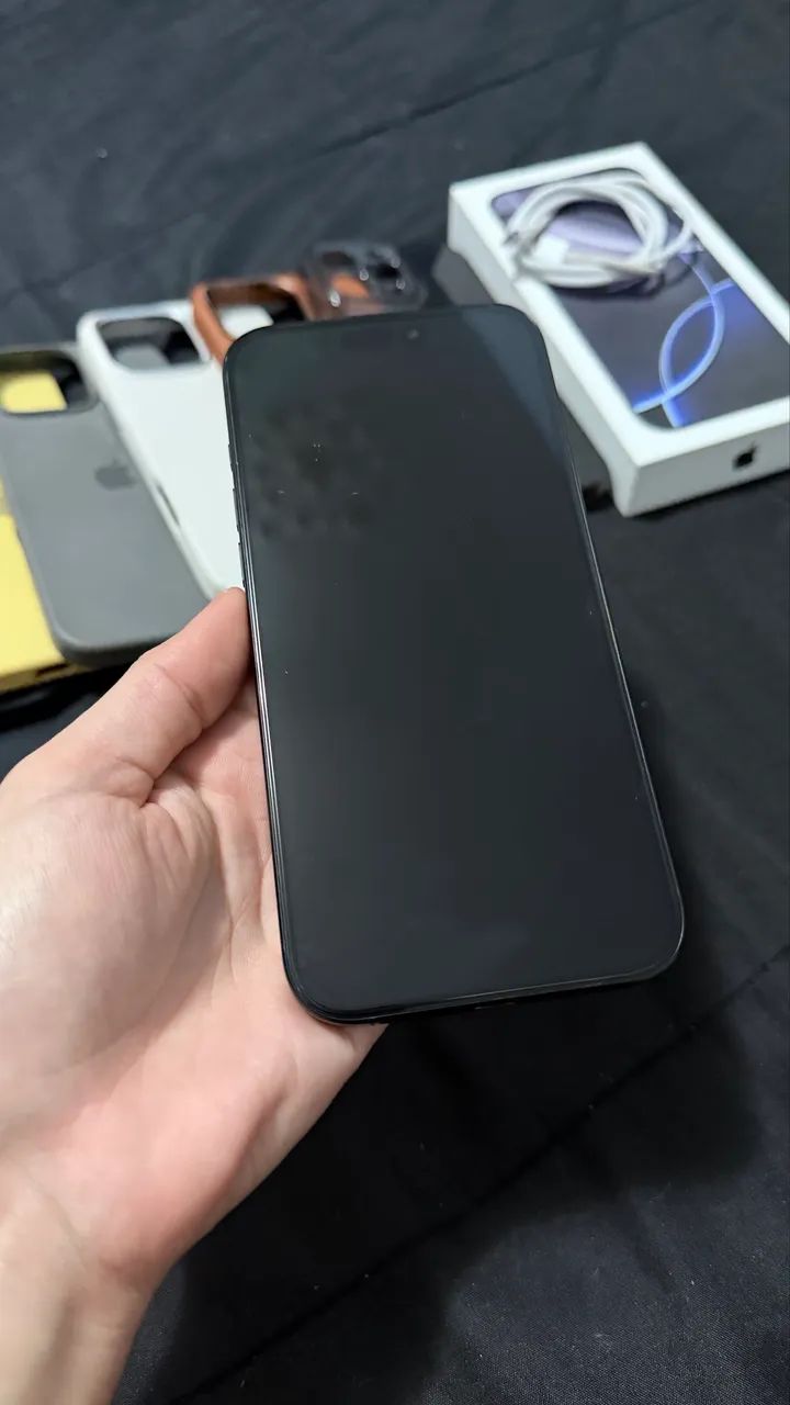iPhone 16 Pro Max 256bg - Foto 4