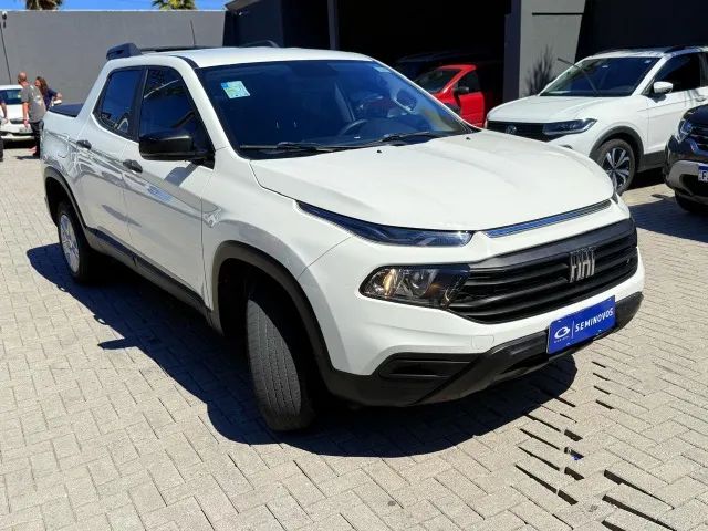 Fiat Toro ENDURANCE 1.3 T270 4X2 FLEX AUT. 2022
