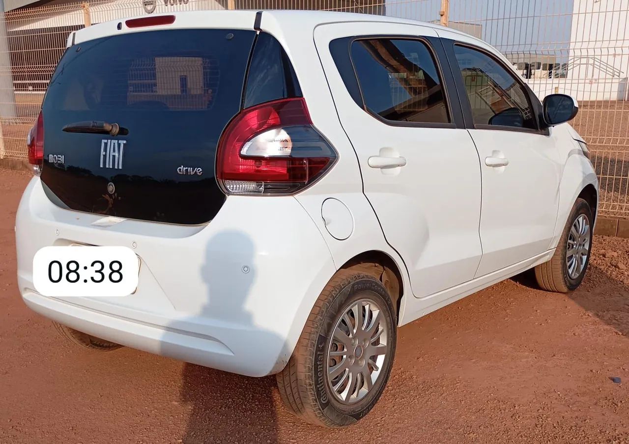 Mobi 1.0 GSR automático  - Foto 2