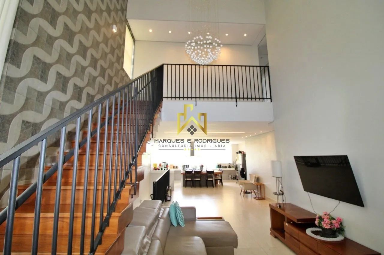 CASA DE ALTO PADRÃO NO ALPHAVILLE VESPASIANO - Foto 4