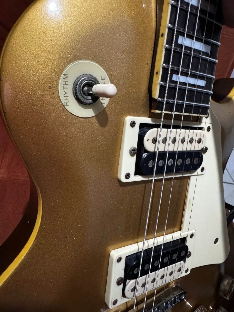 Lespaul clp 79 Strimberg  - Foto 4