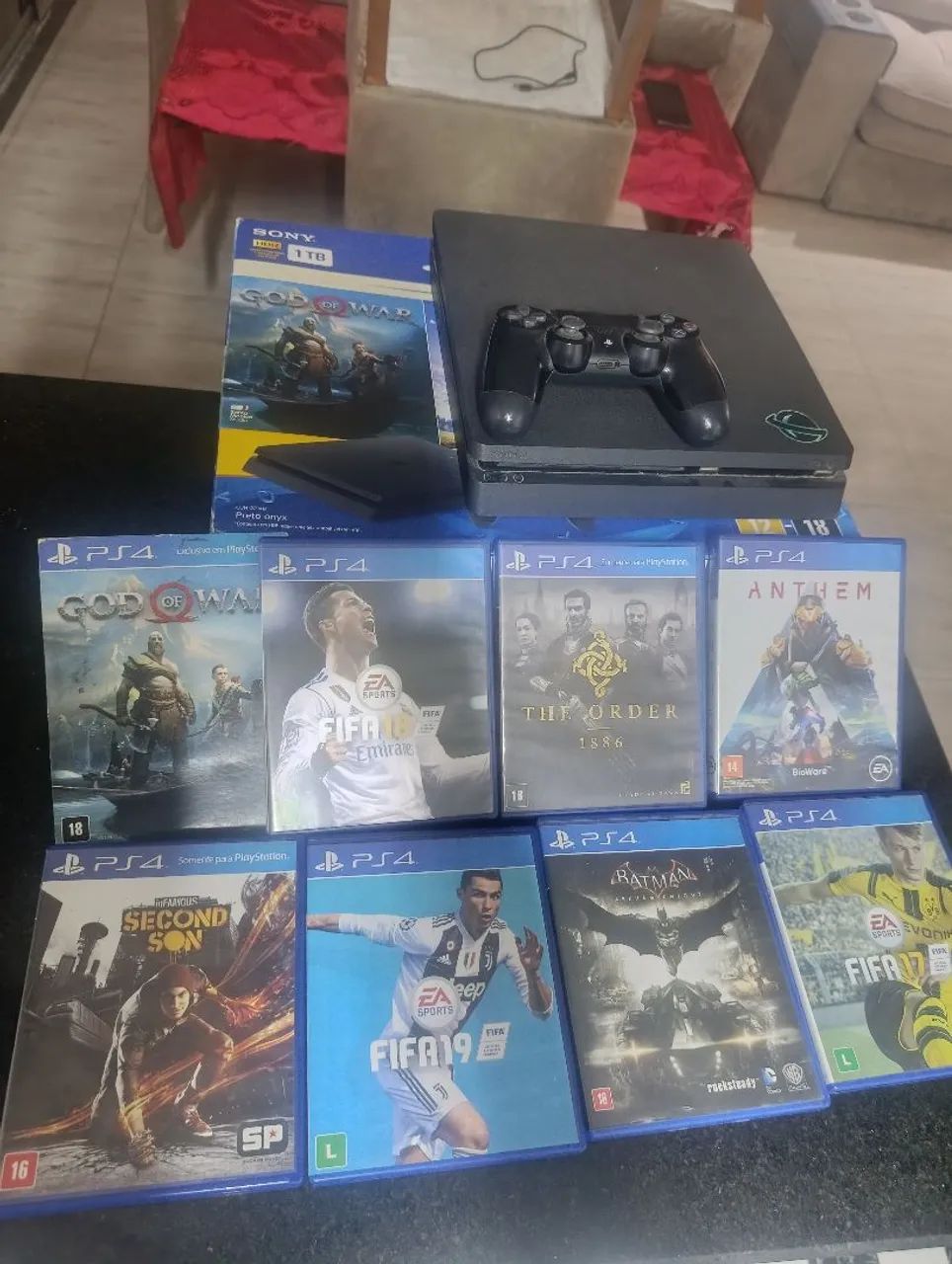 Vendo PS4 - Foto 2