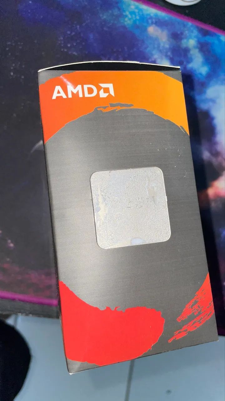 Processador AMD Ryzen 5 4600g  - Foto 2