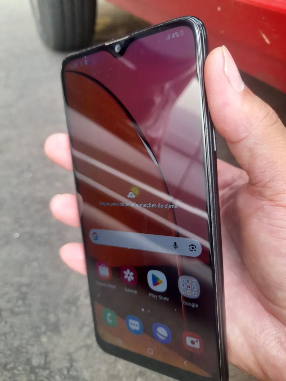 Vendo Samsung A20S - Foto 4