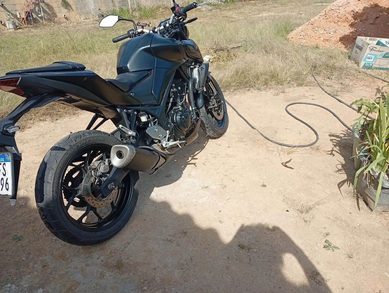 MT 03 abs - Foto 4