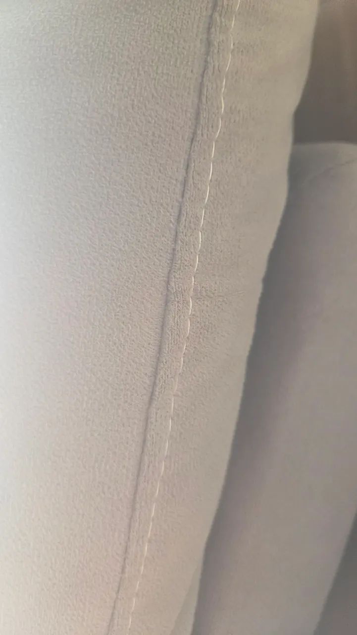 Sofá retratil e reclinavel 3 lugares - Foto 5