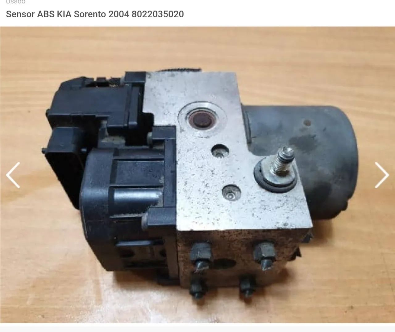 ABS KIA Sorento 2004  *0 - Foto 4