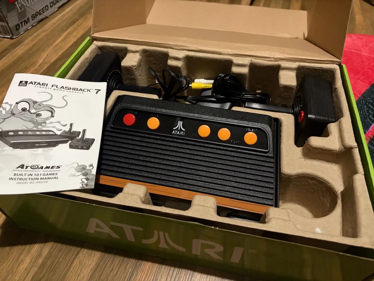 Console Atari Flashback 7 - Foto 2