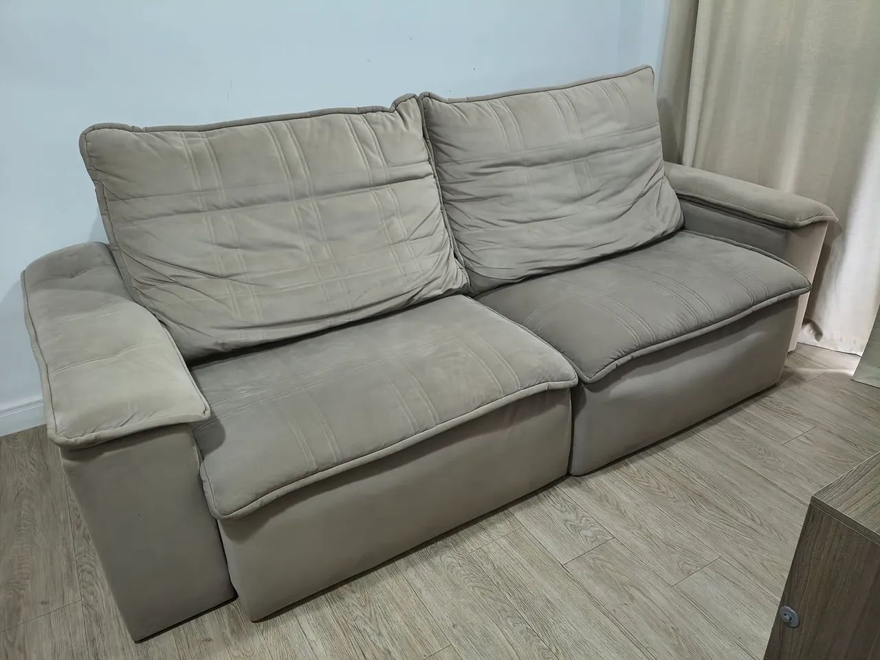SOFÁ RETRÁTIL  - Foto 2