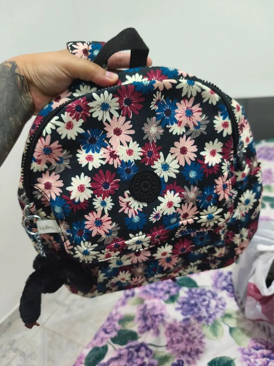 Mochila Kipling - Foto 3