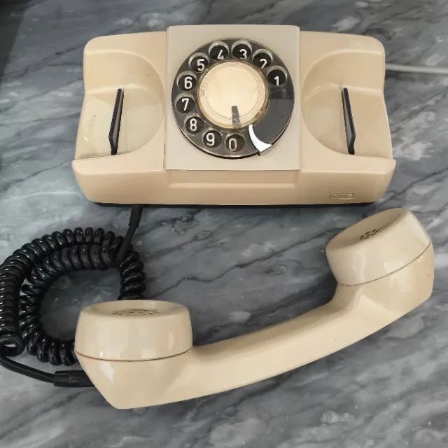 Telefone de disco Starlite GTE Telebrás 1981 | Vintage - Foto 2
