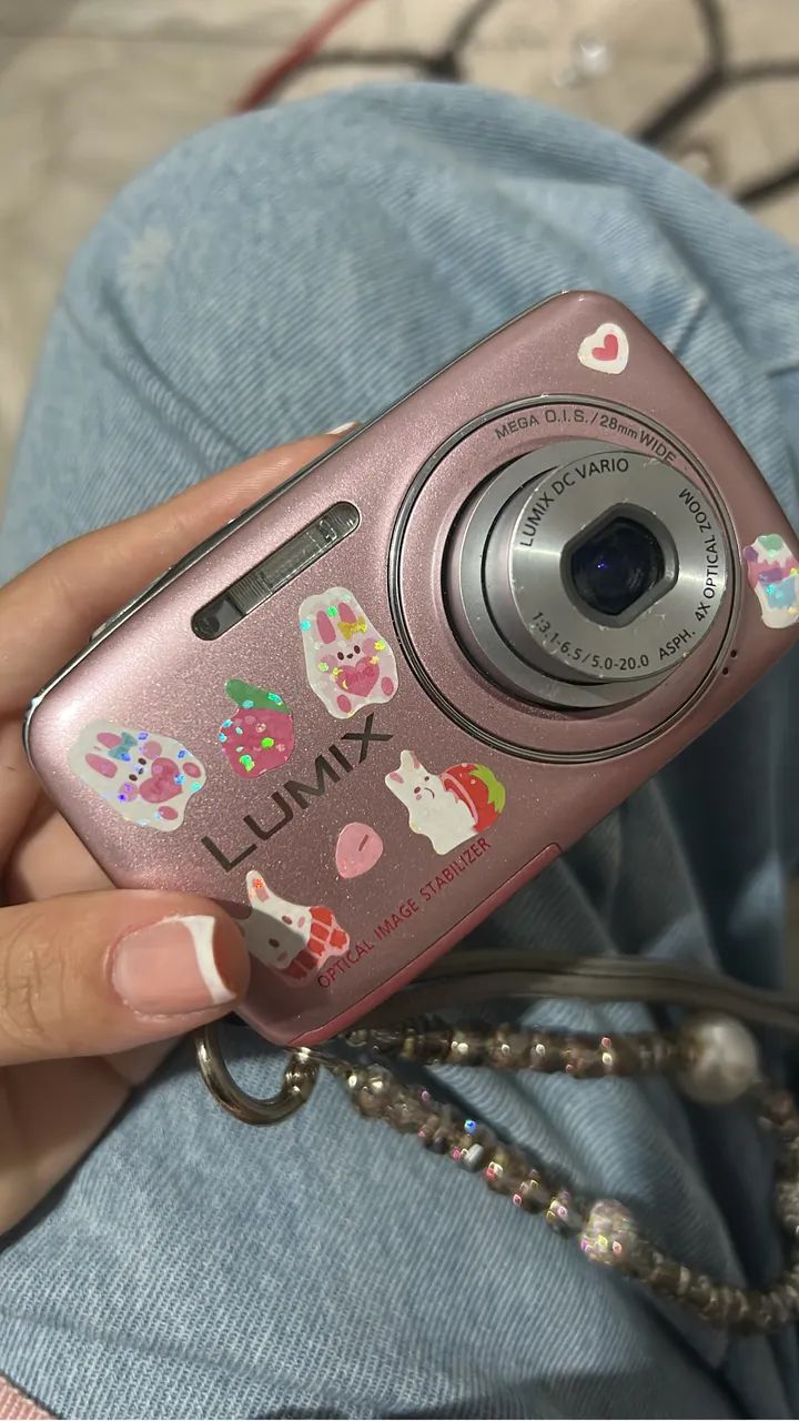 camera lumix - Foto 2