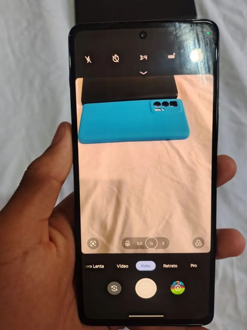 Moto Edge 20 pro 5g 256Gb - Foto 2