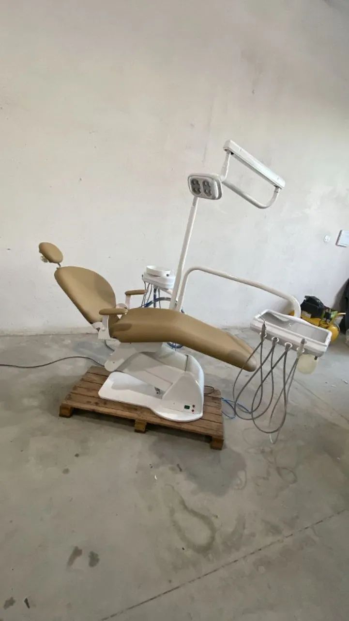 Cadeira odontologica  - Foto 3