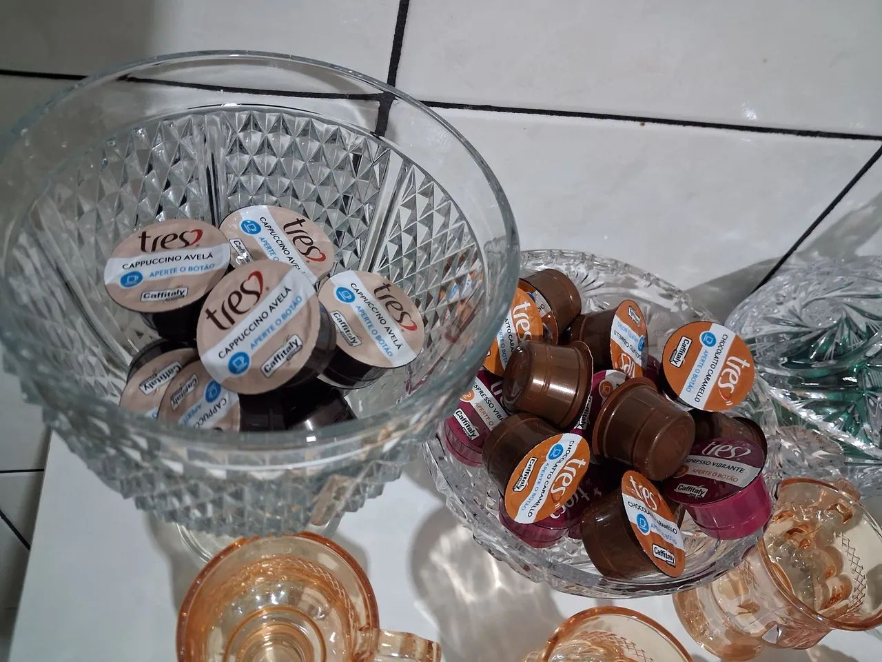 30 cápsulas café três corações - Foto 5