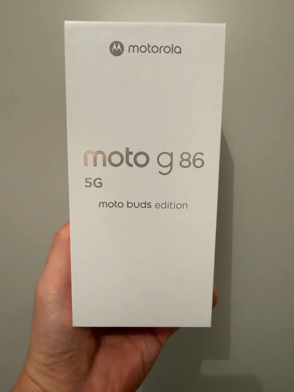 Motorola G 86 - Foto 3